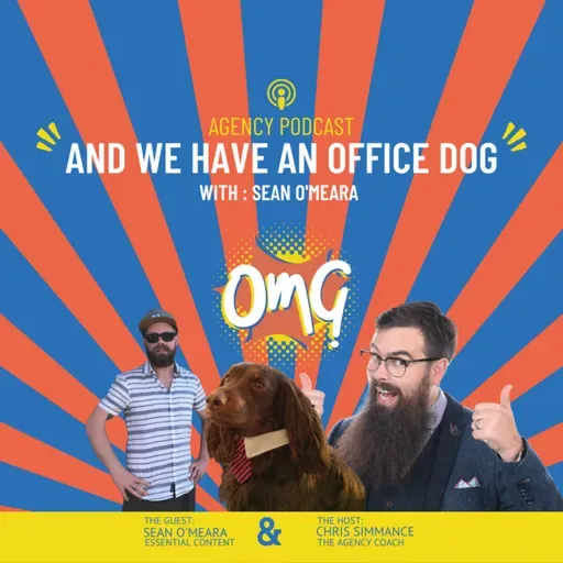 Episode 39 - Sean O'Meara - MD Essential Content