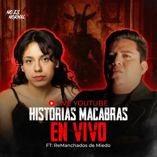 Leyendas Prohibidas de México: Nahuales, Brujas y El Cristo del Centro Histórico