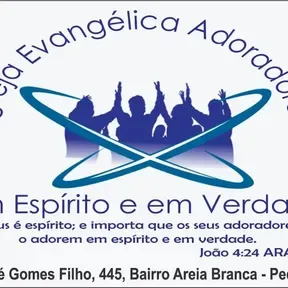 Rádio evangélica Adoradores