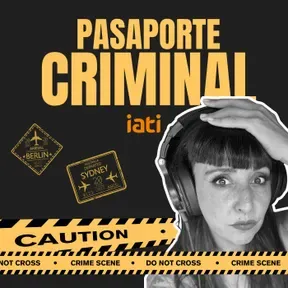 Pasaporte Criminal, Crímenes y Viajes
