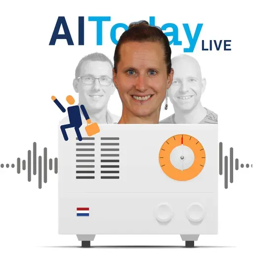 S08E39 - AI en onderwijs: waarom technologie niet altijd helpt