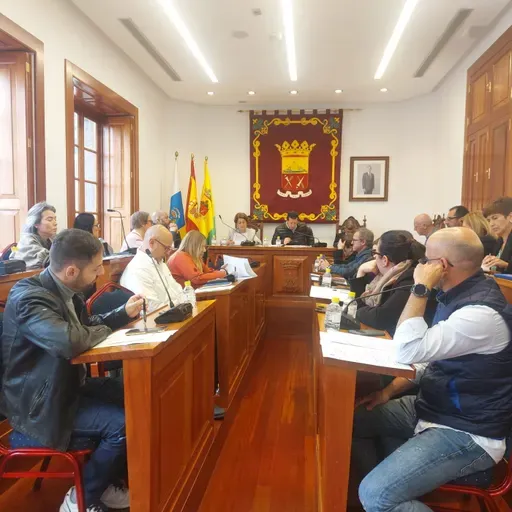 Pleno Ordinario 27 de marzo de 2026.