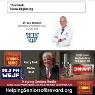 A New Beginning | Helping Seniors Radio