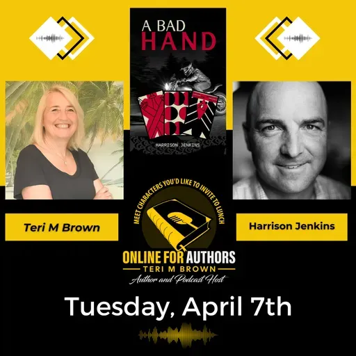 Fastballs and Fear: A Coming-of-Age Story Twisted with International Intrigue with Author Harrison Jenkins