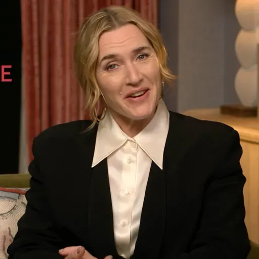 Interview: Kate Winslet - Goodbye June