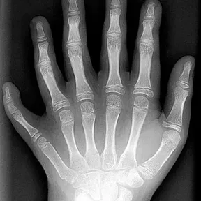 6 Fingers Hand