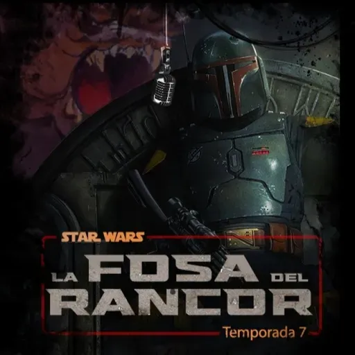 LFDR 7x11 AN&Aacute;LISIS BSO EL LIBRO DE BOBA FETT Y HOMENAJE A TOM VEITCH