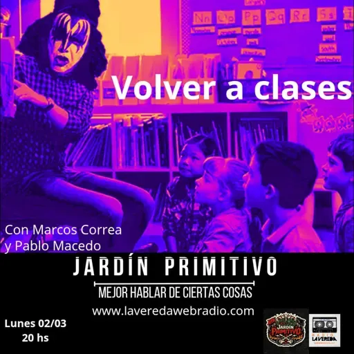 Volver a clases | con Marcos Correa y Pablo Macedo