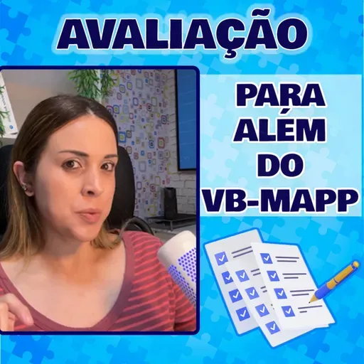 Avaliação para além do VB-MAPP