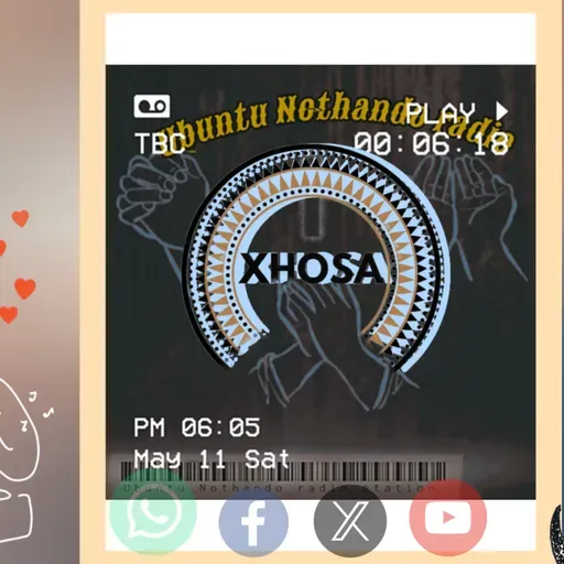 Ubuntu Nothando FM  2025-12-22 00:00
