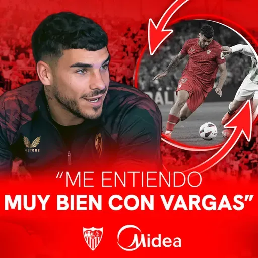 Charlando sobre El Gran Derbi: Isaac Romero