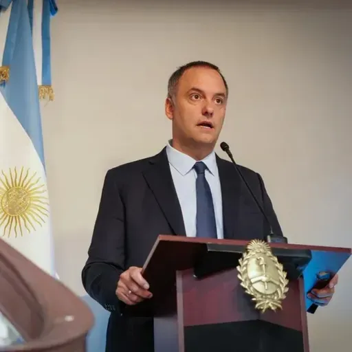 El "affaire" de Manuel Adorni en Nueva York - Octavio Diosque