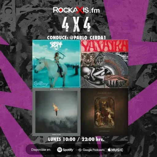 4X4 - Programa 198 (2025)