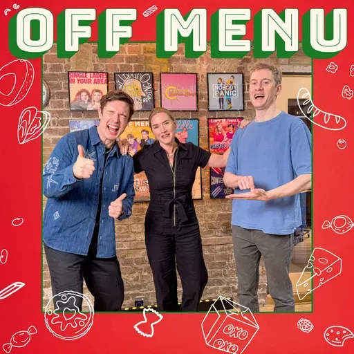 Kate Winslet (Christmas Special)