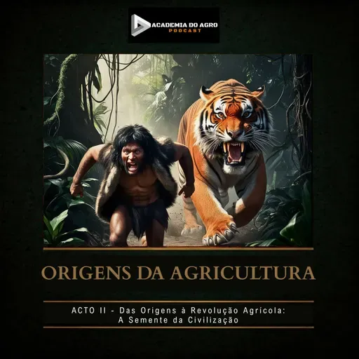 ACTO II - Das Origens à Revolução Agrícola – A Semente da Civilização