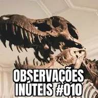 Observações Inúteis #010 - O Que Vai Sobrar de Você Para a História?