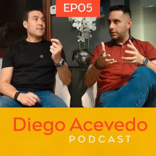 #5 Desde Paraguay al continente: la historia detrás de REVA - GUILLERMO ARCE