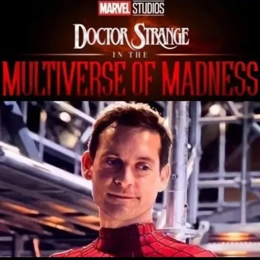 BOMBA! TOBEY MAGUIRE DOUTOR ESTRANHO 2?!?😱🤩