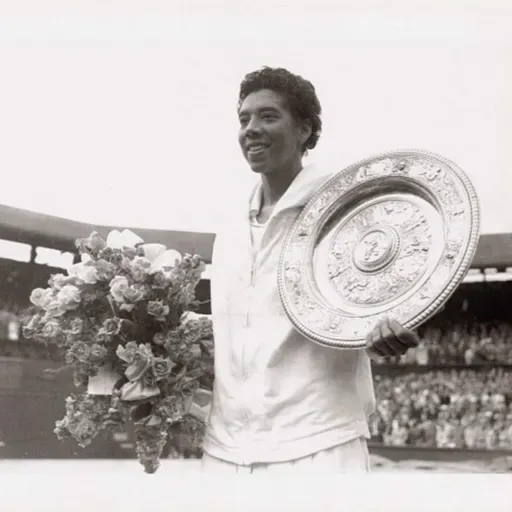 25 at 250: Althea Gibson's winning racket and Muhammad Ali's Olympic torch