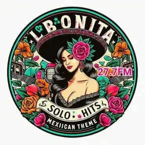LA BONITA RECORDS FM (PAGINA OFICIAL)