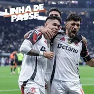 Flamengo vira contra o Corinthians, Bahia vence o Palmeiras e mais do Brasileirão - Linha de Passe