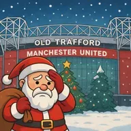 Vianočný špeciál z pubu: Keď fanúšik United hovorí, tabuľka mlčí