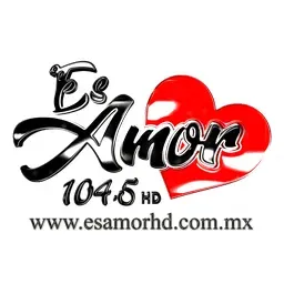 Es Amor 104.5 FM en vivo