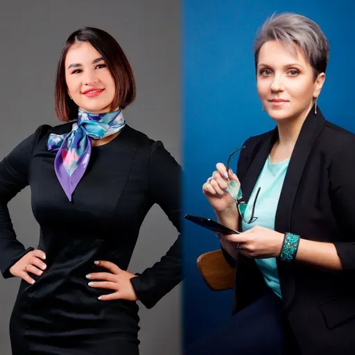 Что помогает женщинам добиваться успеха за рубежом