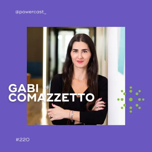 "TikTok não é rede social, é laboratório de comportamento… Quem entende isso primeiro sai na frente" - Gabi Comazzetto