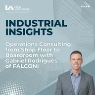 Operations Consulting from Shop Floor to Boardroom with Gabriel Rodrigues of FALCONI