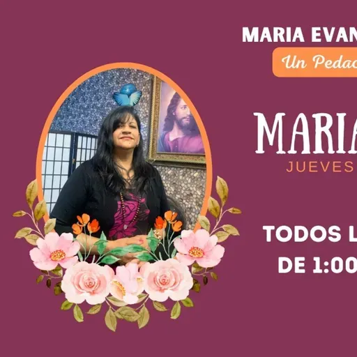Jesus Quiere Liberarte con Maria Batista - 11 de Septiembre 25.