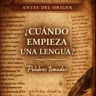 El origen del español: las glosas emilianenses