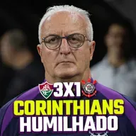 CORINTHIANS HUMILHADO PELO FLU E NEYMAR FORA DA COPA - VARzea