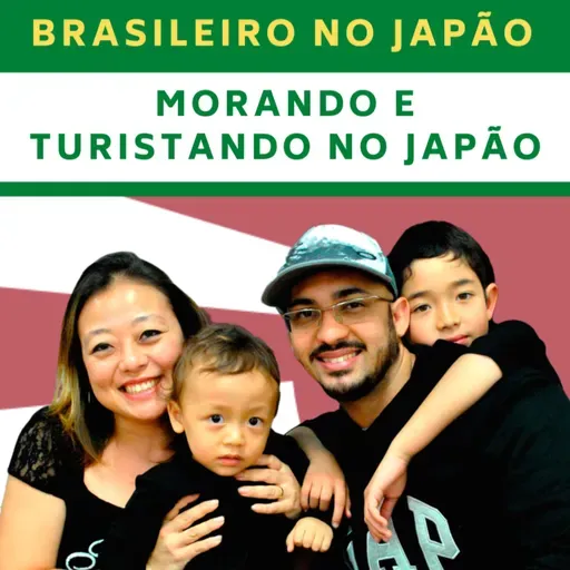 LIVE - Morando e Turistando no Japão