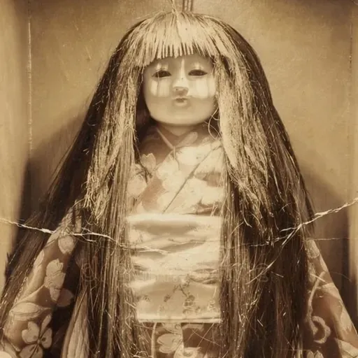 Okiku Fantasma del pozo || Relatos del lado oscuro