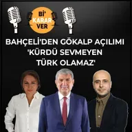Bahçeli'nin Çağrısına Erdoğan Neden Sessiz / Bahçeli'den Gökalp Açılımı 'Kürdü Sevmeyen Türk Olamaz'