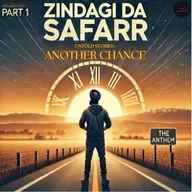 ZINDAGI DA SAFAR – PART 1 | UNTOLD STORIES: ANOTHER CHANCE | WAY MAKER 2027 | KOHINOOR JEHA