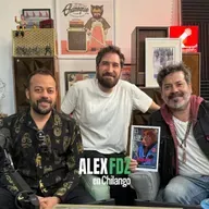 Alex Fdz en Chilango: Jueves 21 de agosto de 2025