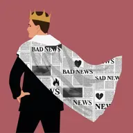 Αυτό το είδος ειδήσεων προτιμούν να διαβάζουν οι νάρκισσοι