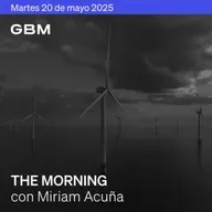 THE MORNING 20-05-25 | Trump asegura negociaciones entre Rusia y Ucrania; además, Fed, Banxico, FEMSA y Home Depot.