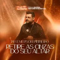 #26 - Pr. Emerson Pinheiro - Antes Que a Lâmpada Se Apague