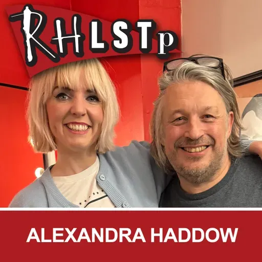 RHLSTP 558 - Alexandra Haddow