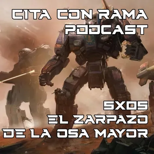 CCR - 5x05 - BattleTech - El Zarpazo de la Osa Mayor