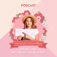 2044 Mis tareas y las de mi bebé