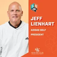 Jeff Lienhart, adidas Golf President