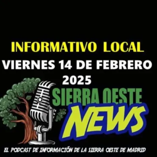 INFORMATIVO DE SIERRA OESTE NEWS 14 DE FEBRERO 2024.
