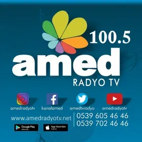 Amed Radyo TV Podcast