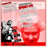 GPCAST #74 - Betinha não tankou e foi de base. Press F.