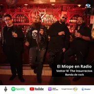 Vettor N’ The Insurrectos, para todos, pero no