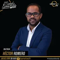 MoodSound El Podcast: De Ciudad Nueva pal'Mundo ft Héctor Romero